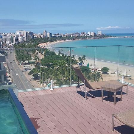 Pajucara Front Beach Maceió Buitenkant foto