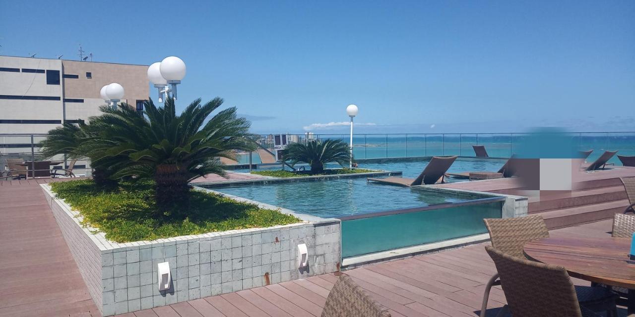 Pajucara Front Beach Maceió Buitenkant foto