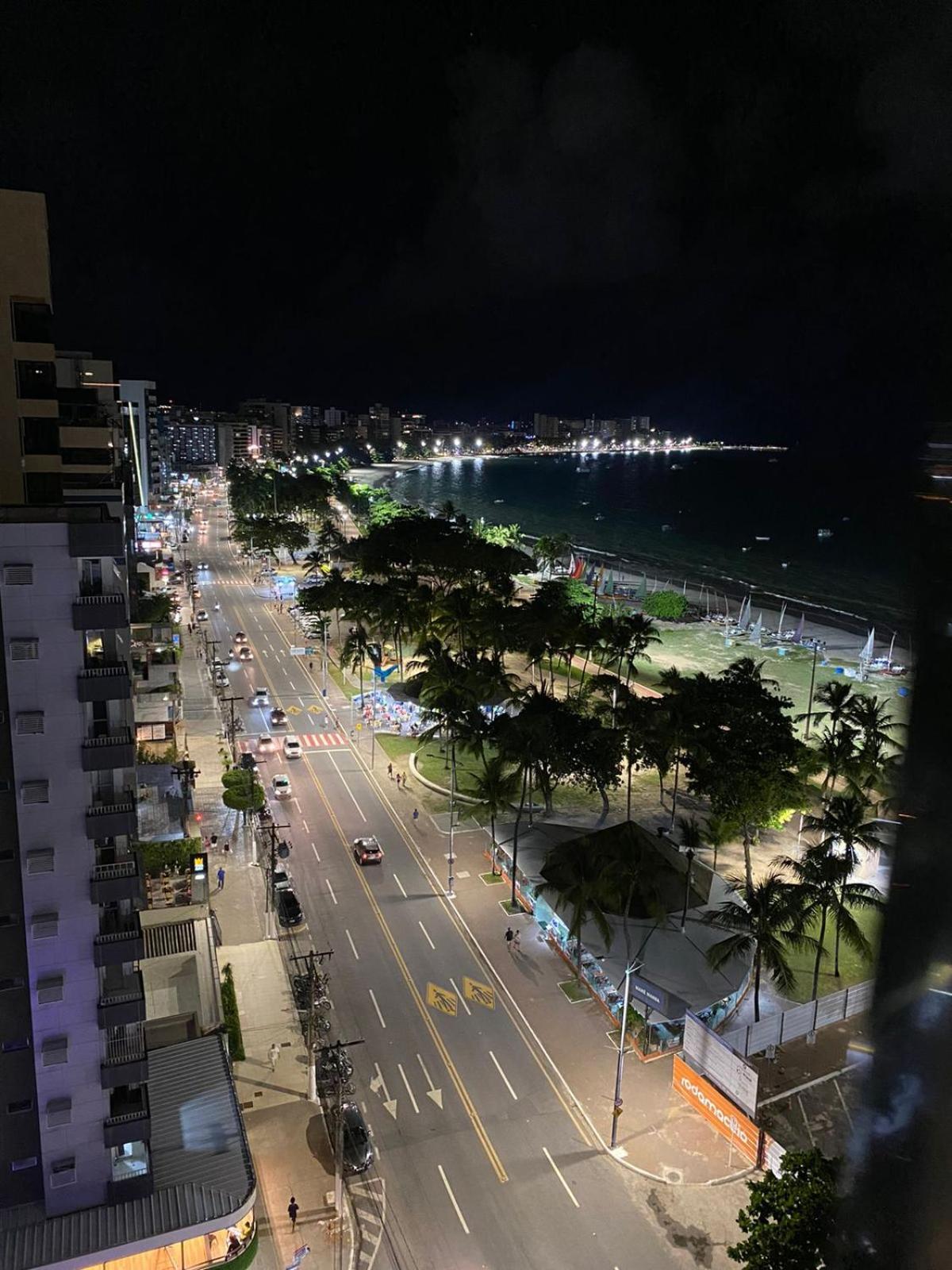 Pajucara Front Beach Maceió Buitenkant foto